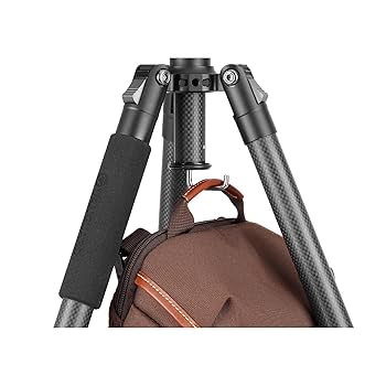その他 VANGUARD VEO 2 GO 204CB Vanguard Veo 2 Go 204CB Carbon Tripod with Ball Head